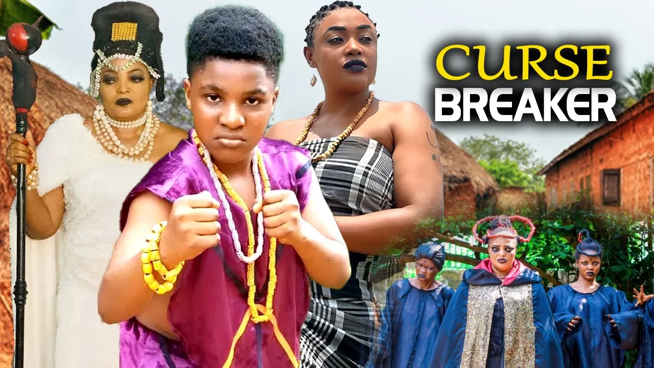 CURSE BREAKER