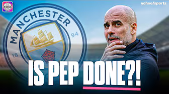 Has Pep Guardiola Lost Control at Manchester City?