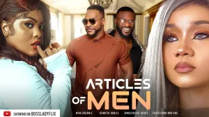 ARTICLE OF MEN