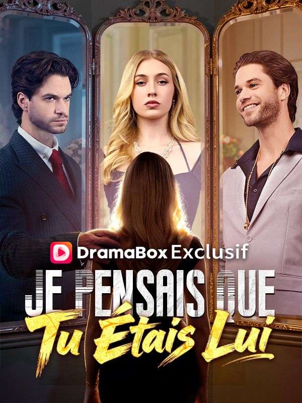 Je Pensais Que Tu Étais Lui poster