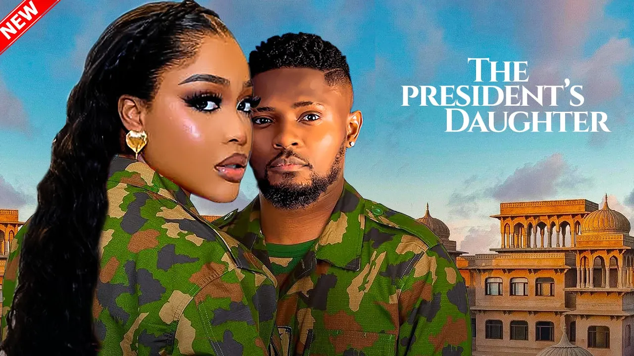 THE PRESIDENT'S DAUGHTER