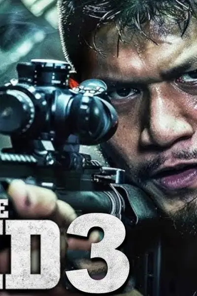 The Raid 3 poster