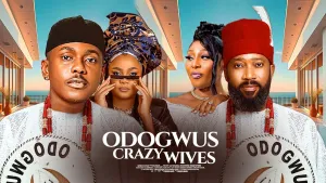 ODOGWU'S CRAZY WIVES