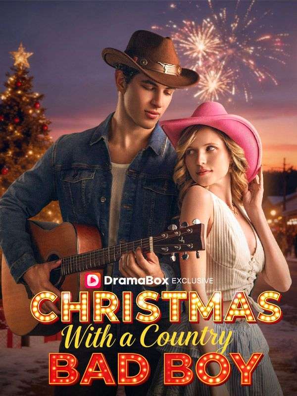 Christmas With a Country Bad Boy poster