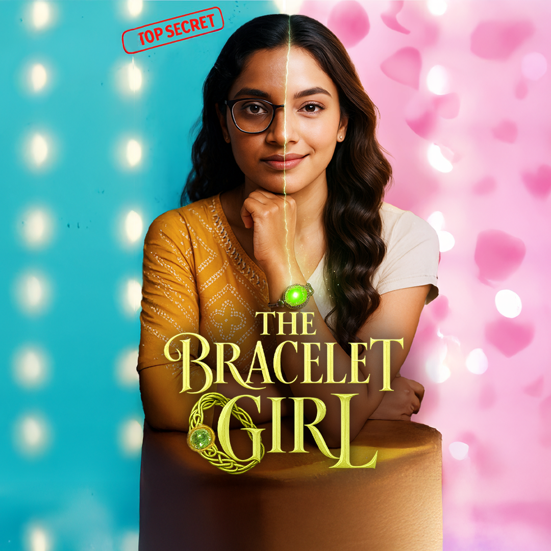 The Bracelet Girl poster