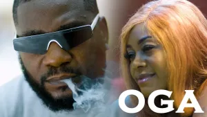 OGA Yoruba Drama Movie