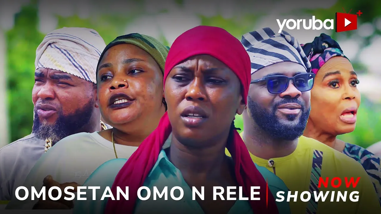 Omosetan Omonrele