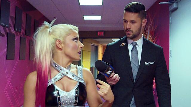 Why is Alexa Bliss calling Becky Lynch a loser?: WWE.com Exclusive, Sept. 27, 2016