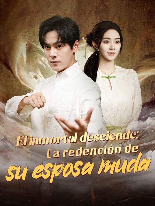 El inmortal desciende: La redención de su esposa muda poster