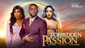 FORBIDDEN PASSION