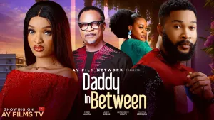 Daddy In Between