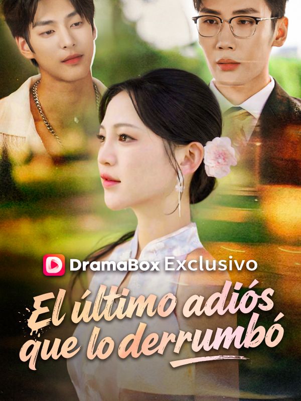El último adiós que lo derrumbó poster