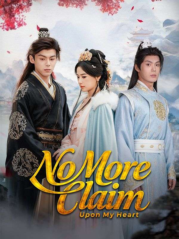 No More Claim Upon My Heart poster