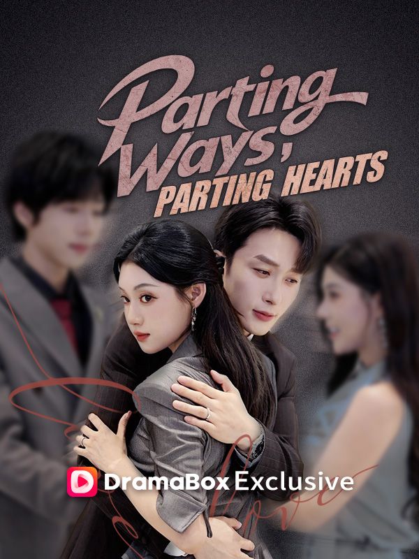 Parting Ways, Parting Hearts poster