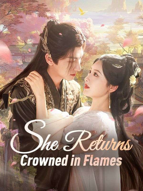 She Returns Crowned in Flames (DUBBED) poster