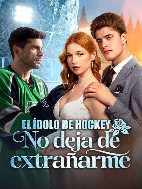 El ídolo de hockey no deja de extrañarme poster
