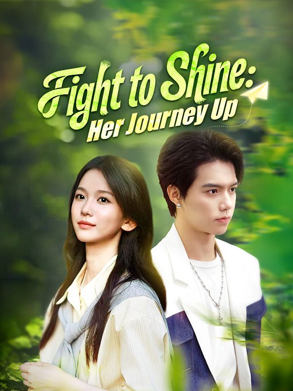 Fight to Shine: Her Journey Up background
