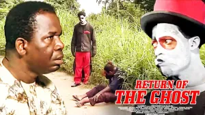 the return of the ghost