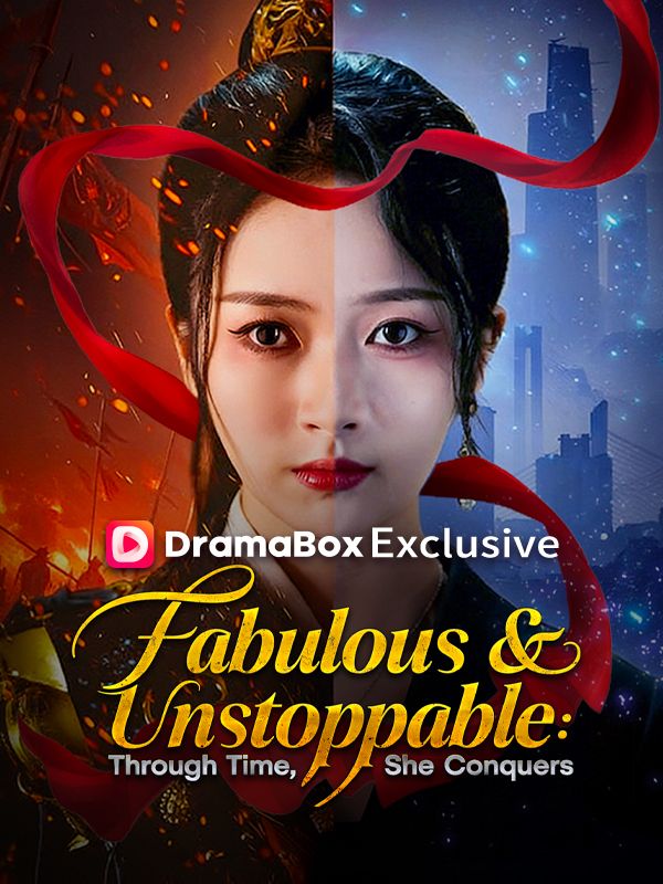 Fabulous & Unstoppable: Through Time, She Conquers poster