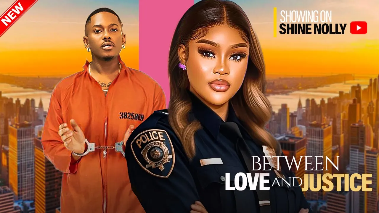 BETWEEN LOVE AND JUSTICE
