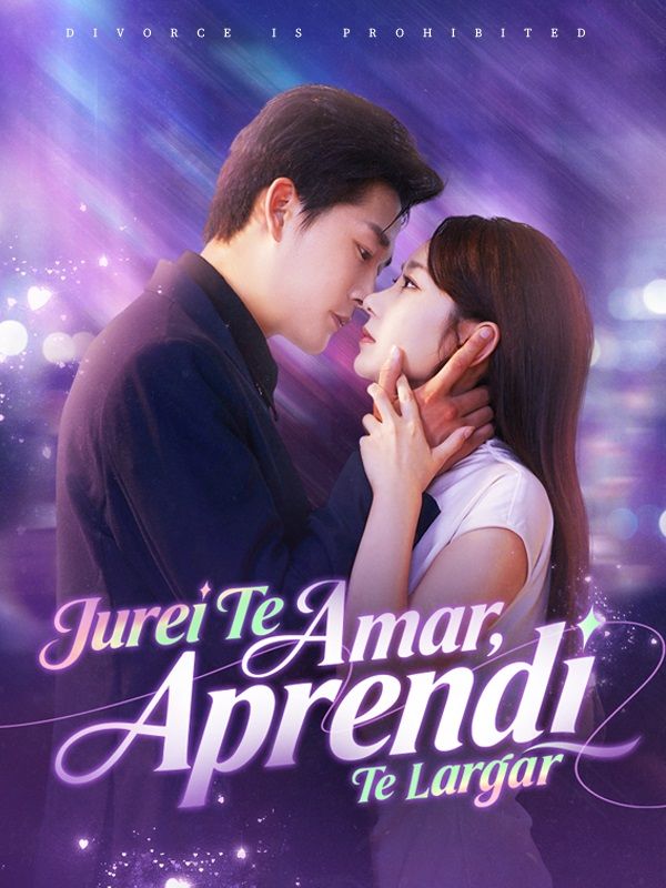 Jurei Te Amar, Aprendi Te Largar poster