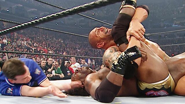 WWE Network: Booker T vs. Batista - World Heavyweight Title Match: Survivor Series 2006