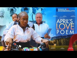 APRIL'S LOVE POEM