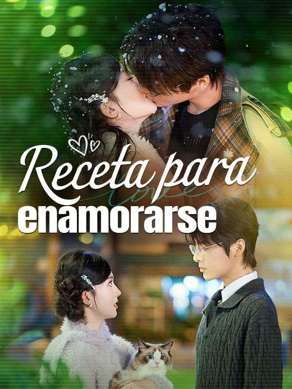 Receta para enamorarse poster