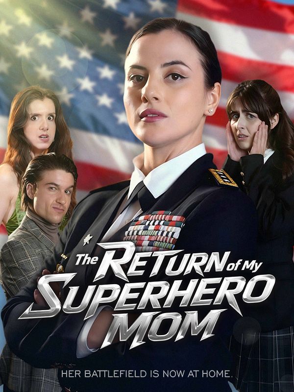 The Return of My Superhero Mom poster