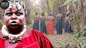 Omo Arugbo Aiye