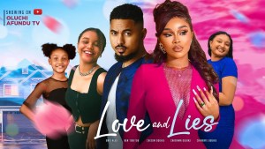 LOVE AND LIES