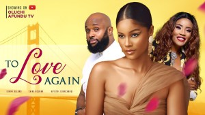 TO LOVE AGAIN