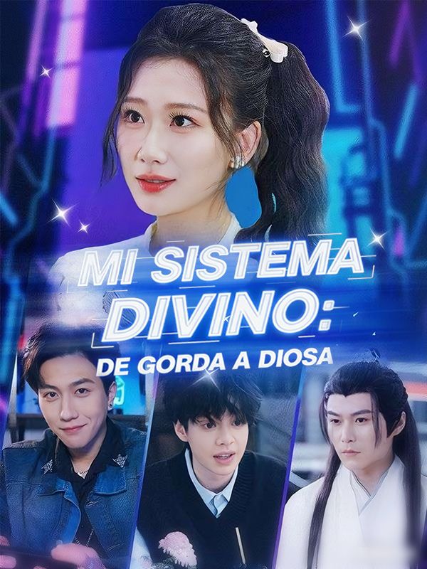 Mi sistema divino: De gorda a diosa poster