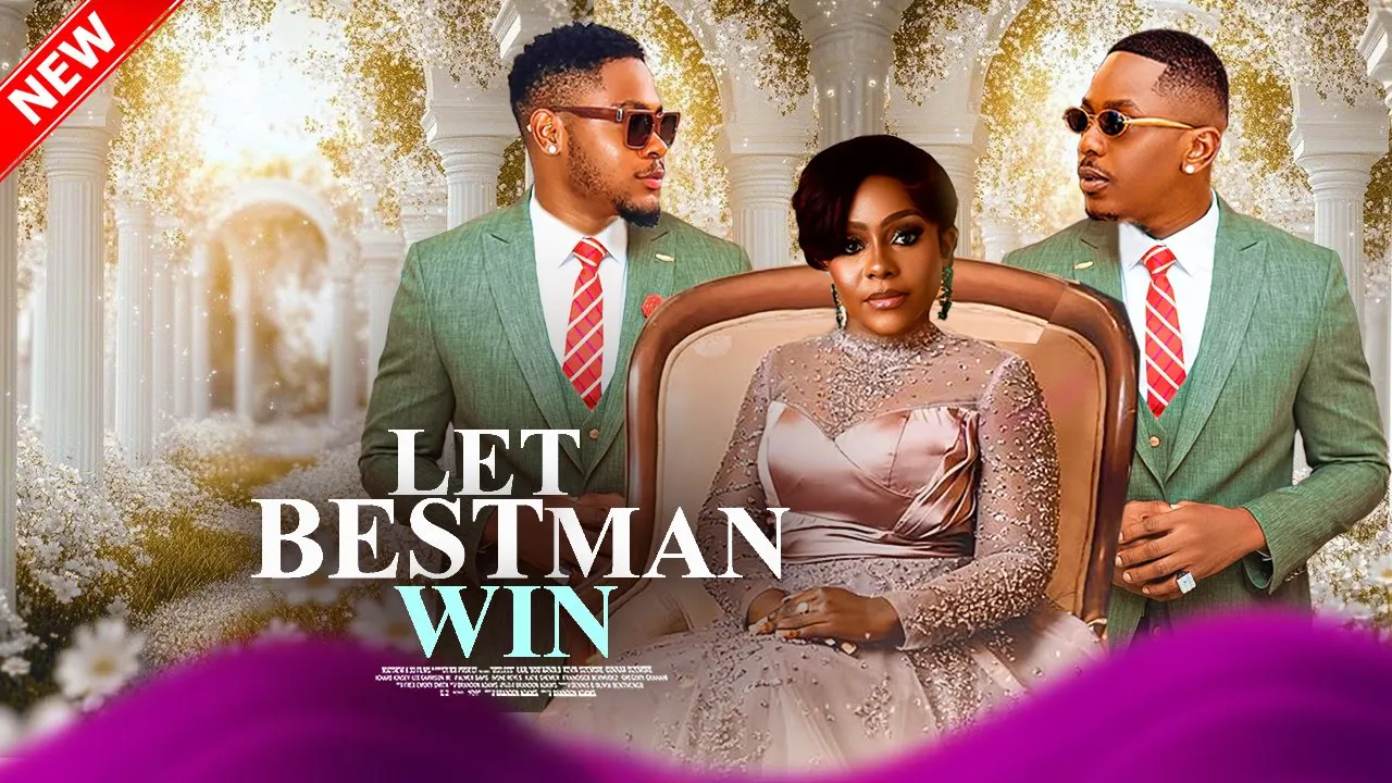 MAY THE BEST MAN WIN