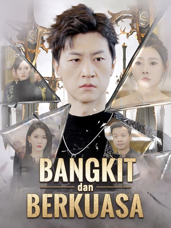 Bangkit dan Berkuasa poster