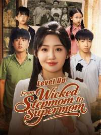 Level Up: From Wicked Stepmom to Supermom