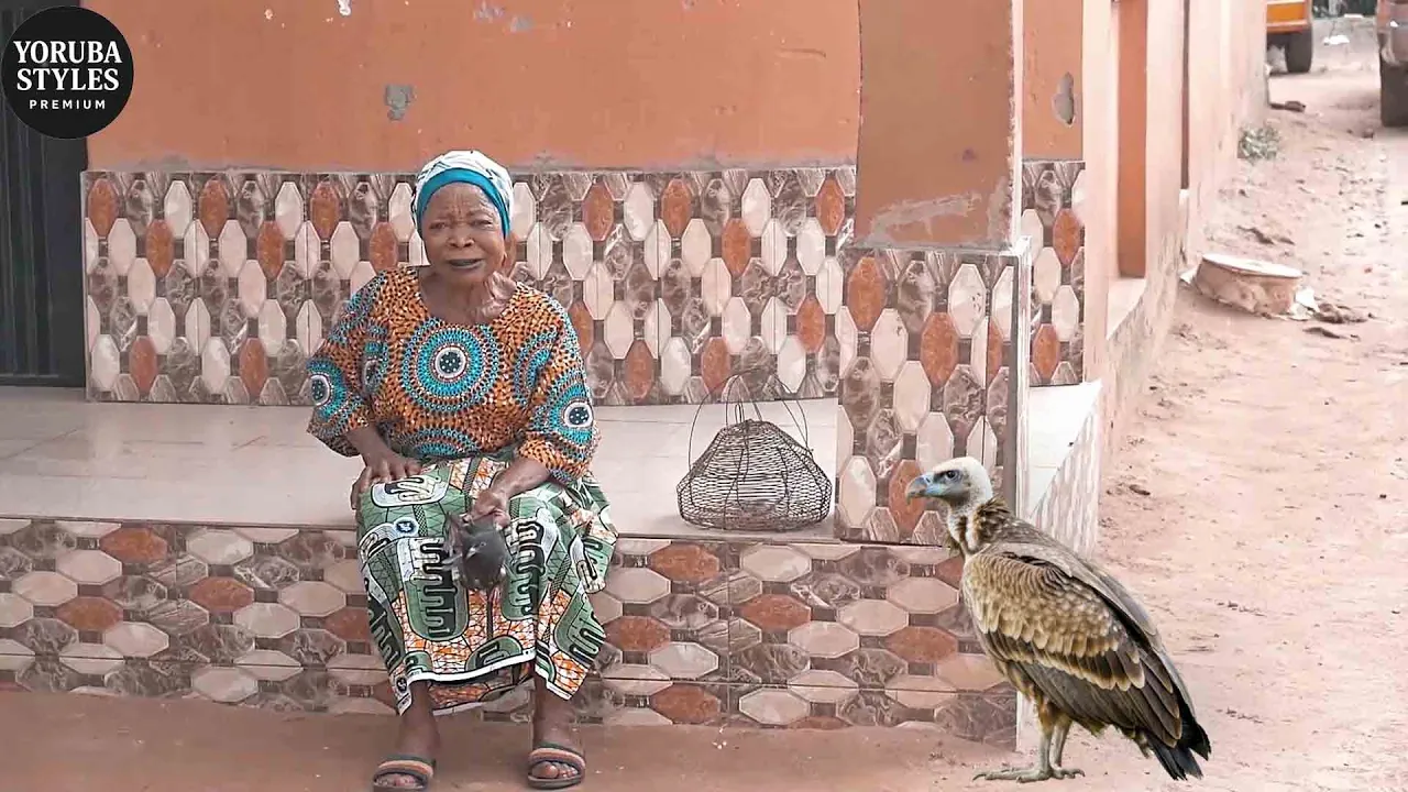Eye Iya Aje