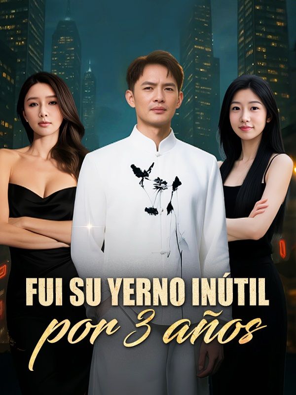 Fui su yerno inútil por 3 años (Doblado) poster