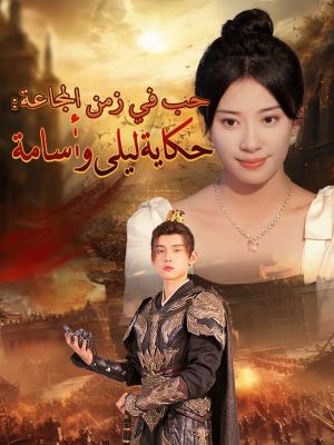 حب في زمن المجاعة: حكاية ليلى وأسامة (مدبلج)