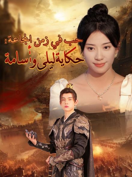 حب في زمن المجاعة: حكاية ليلى وأسامة (مدبلج)