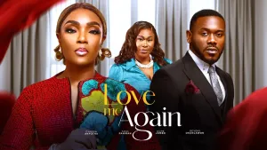LOVE ME AGAIN
