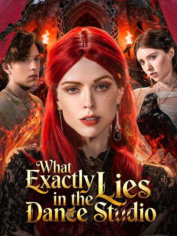 What Exactly Lies in the Dance Studio poster