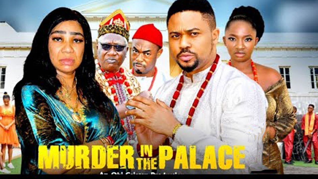 MURDER IN THE PALACE 3&4