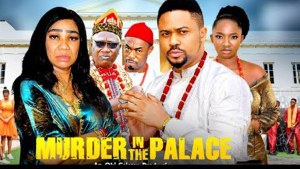 MURDER IN THE PALACE 3&4
