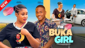 FALLING FOR THE BUKA GIRL