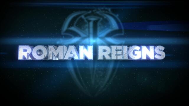 Roman Reigns Entrance Video