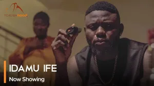 Idamu Ife
