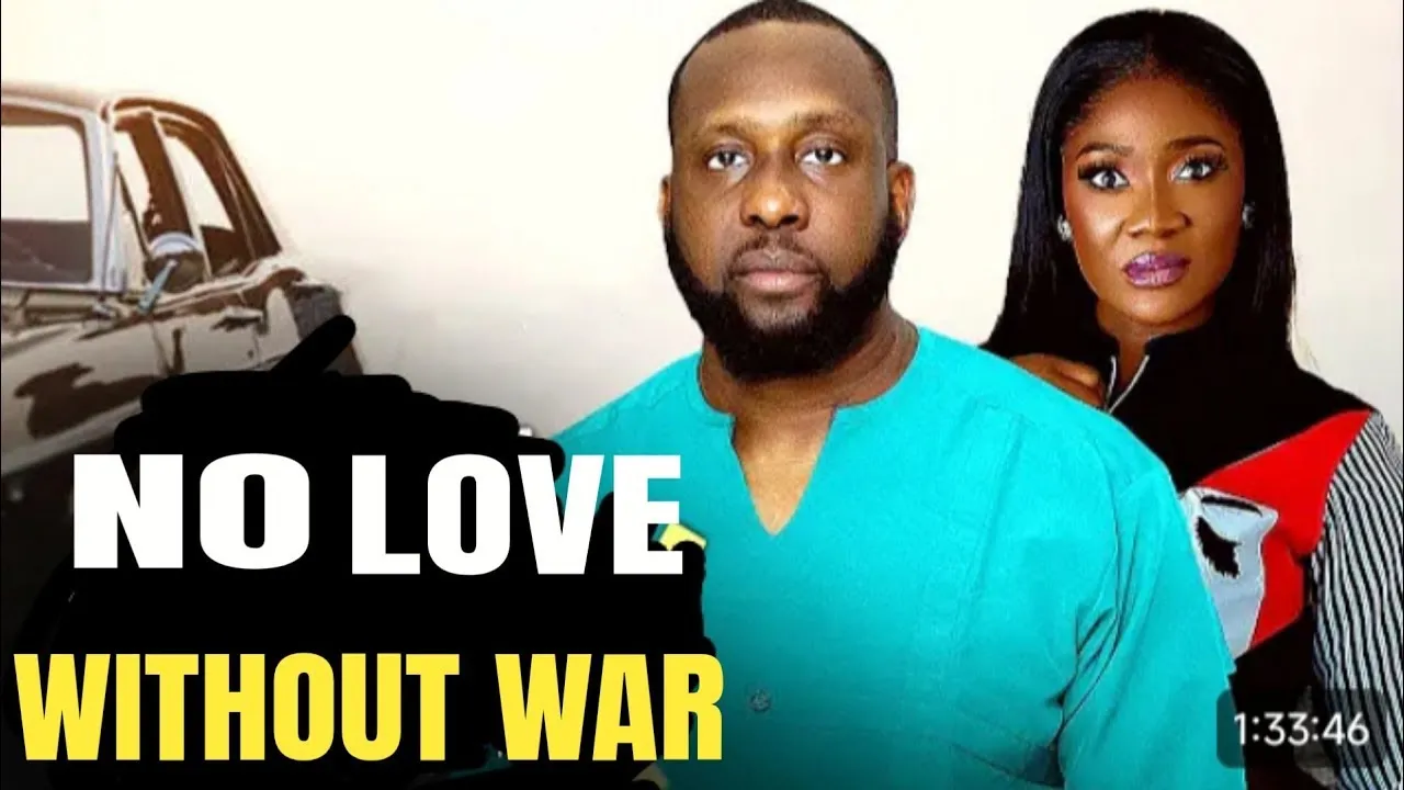 NO LOVE WITHOUT WAR: Betrayal Hurts, Love Heals