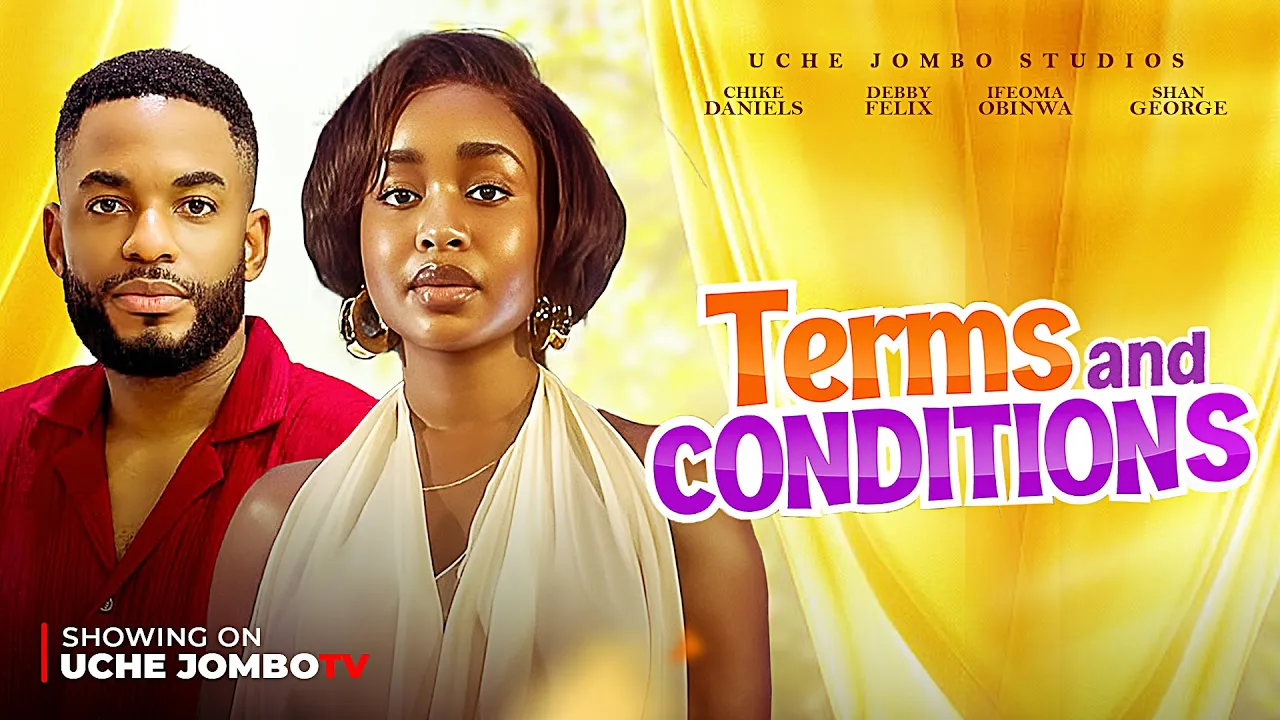 TERMS AND CONDITIONS