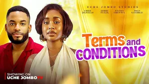 TERMS AND CONDITIONS